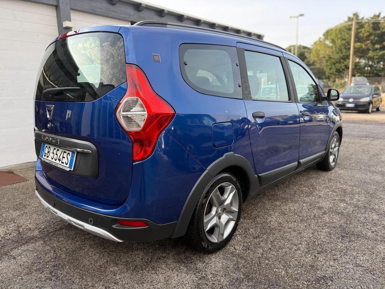 DACIA Lodgy 1.5 Blue dCi 8V 115 CV 7p.