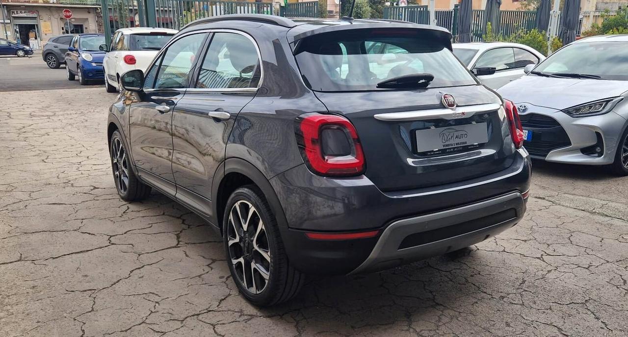 Fiat 500X 1.6 MultiJet 120 CV DCT Cross