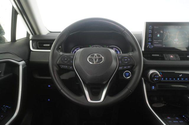 TOYOTA Other RAV4 RAV4 2.5 HV (218CV) E-CVT 2WD Active