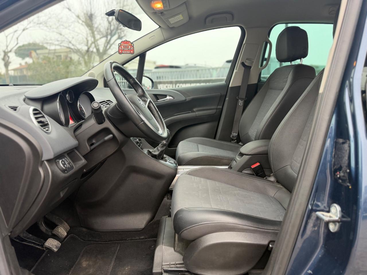 Opel Meriva 1.3 CDTI 95CV ecoFLEX Cosmo