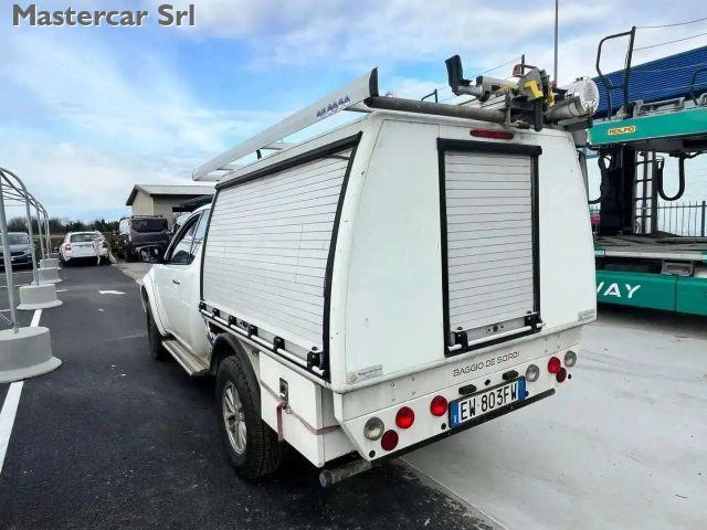 MITSUBISHI L200 d.cab 2.5 di-d Intense Plus 178cv N1 E5 - EW803FW
