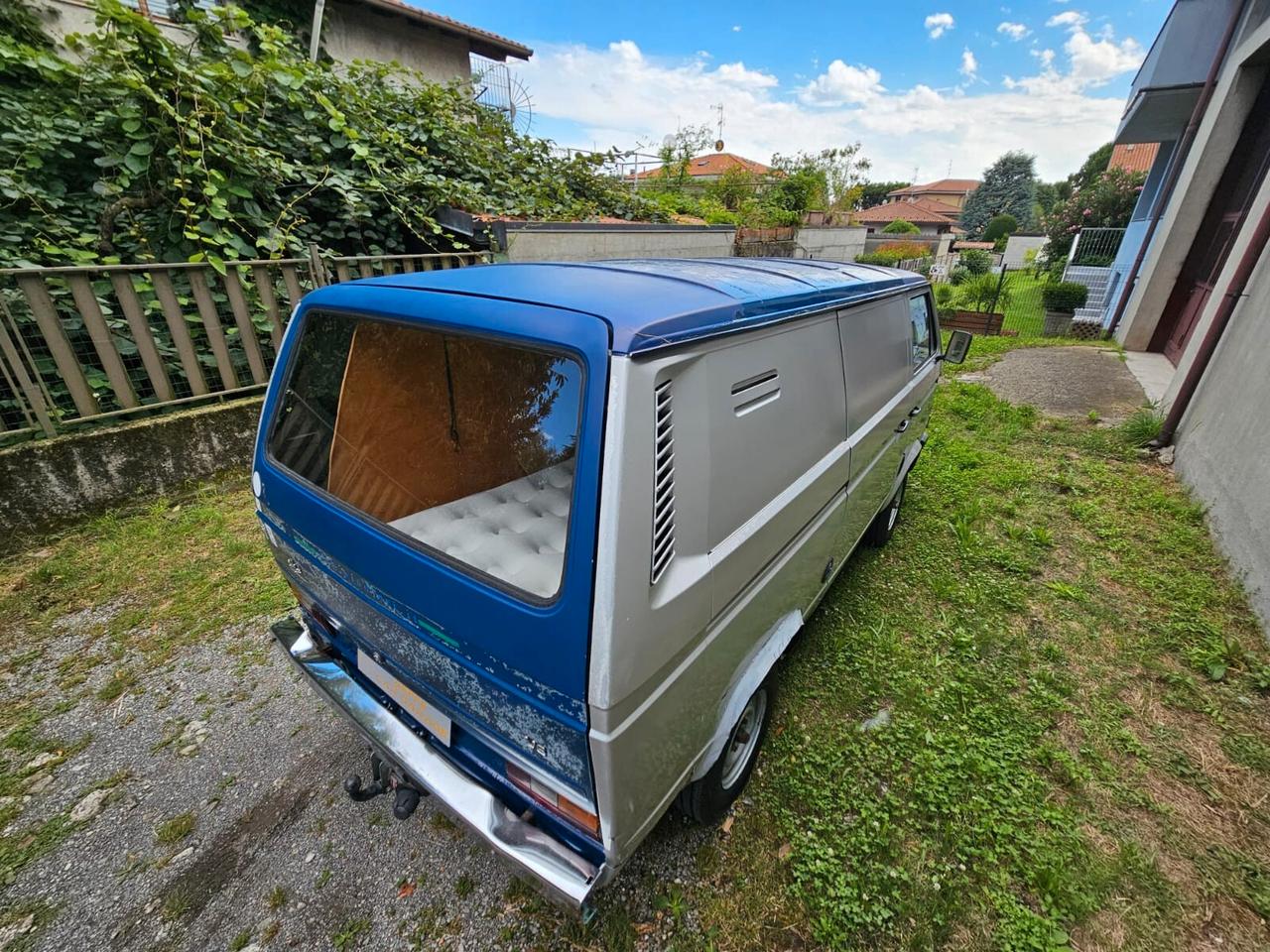 Volkswagen Transporter T3