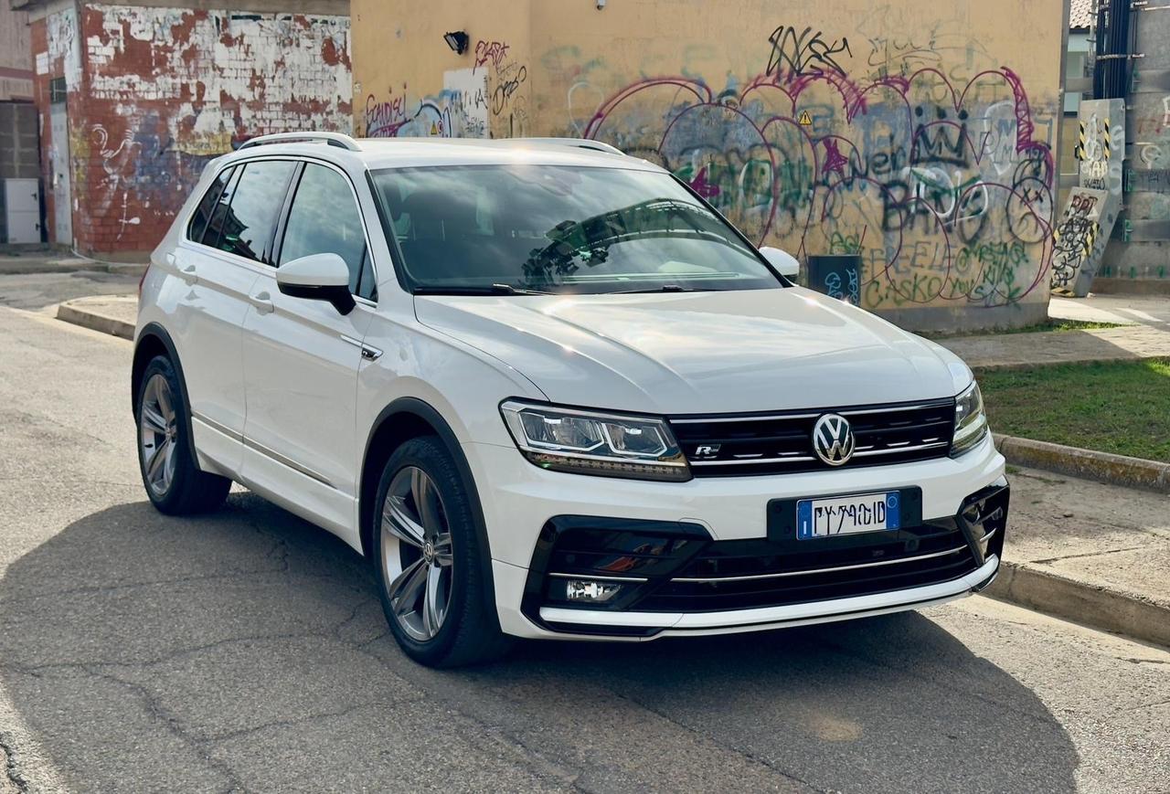 Volkswagen Tiguan 1.6 TDI SCR Sport BlueMotion Technology