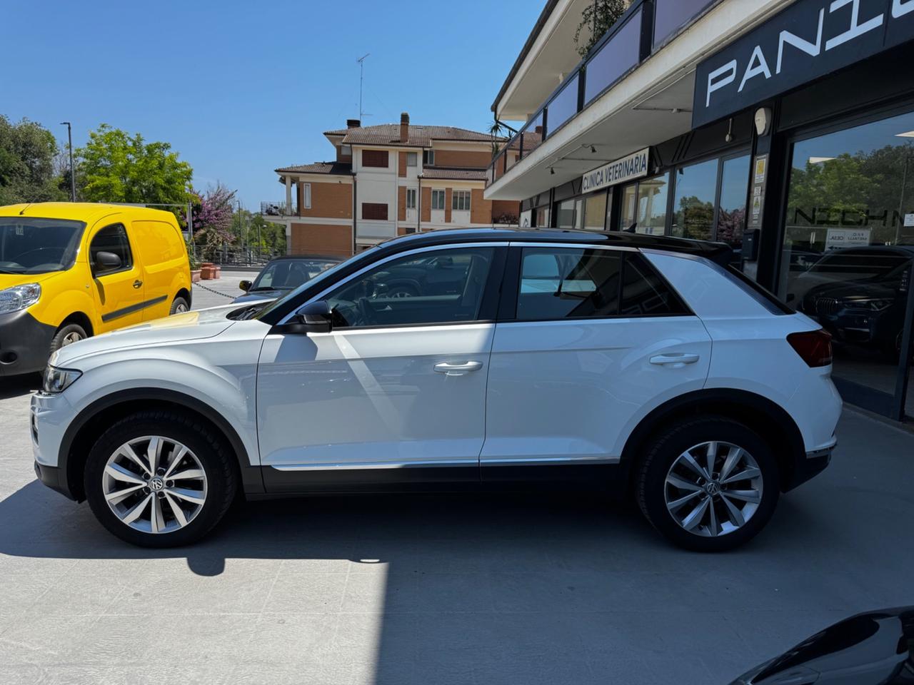 Volkswagen T-Roc 1.6 TDI SCR Style BlueMotion Technology