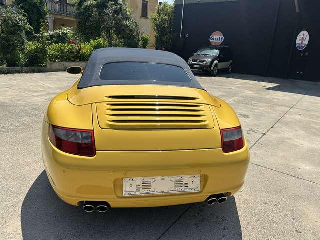 Porsche 997 4S Cabrio Tipt. unico e raro