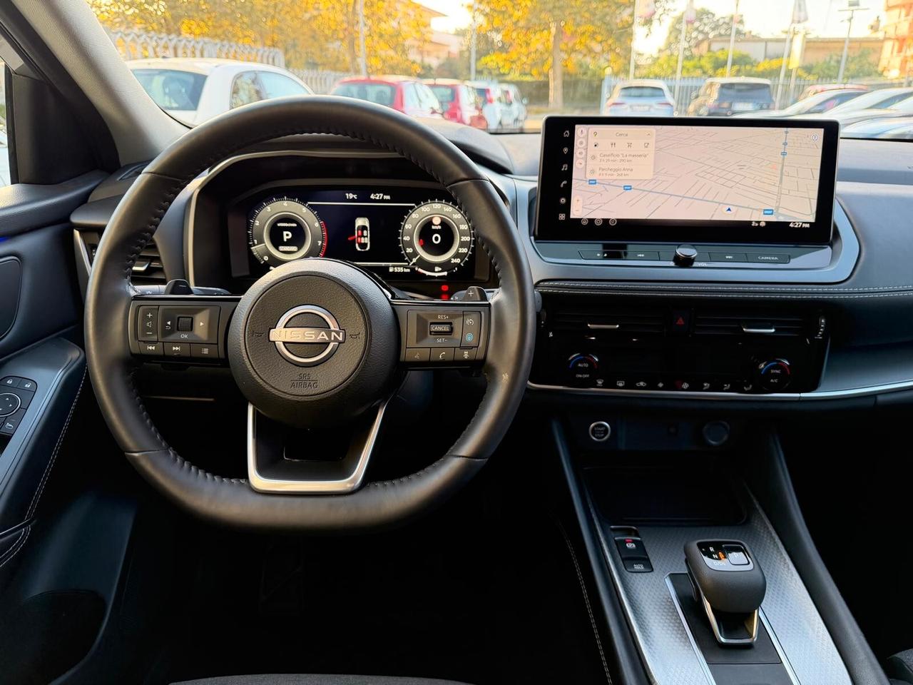 Nissan Qashqai MHEV 158 CV Xtronic N-Connecta