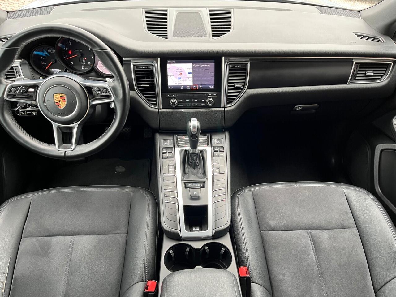 Porsche Macan 2.0 252 CV