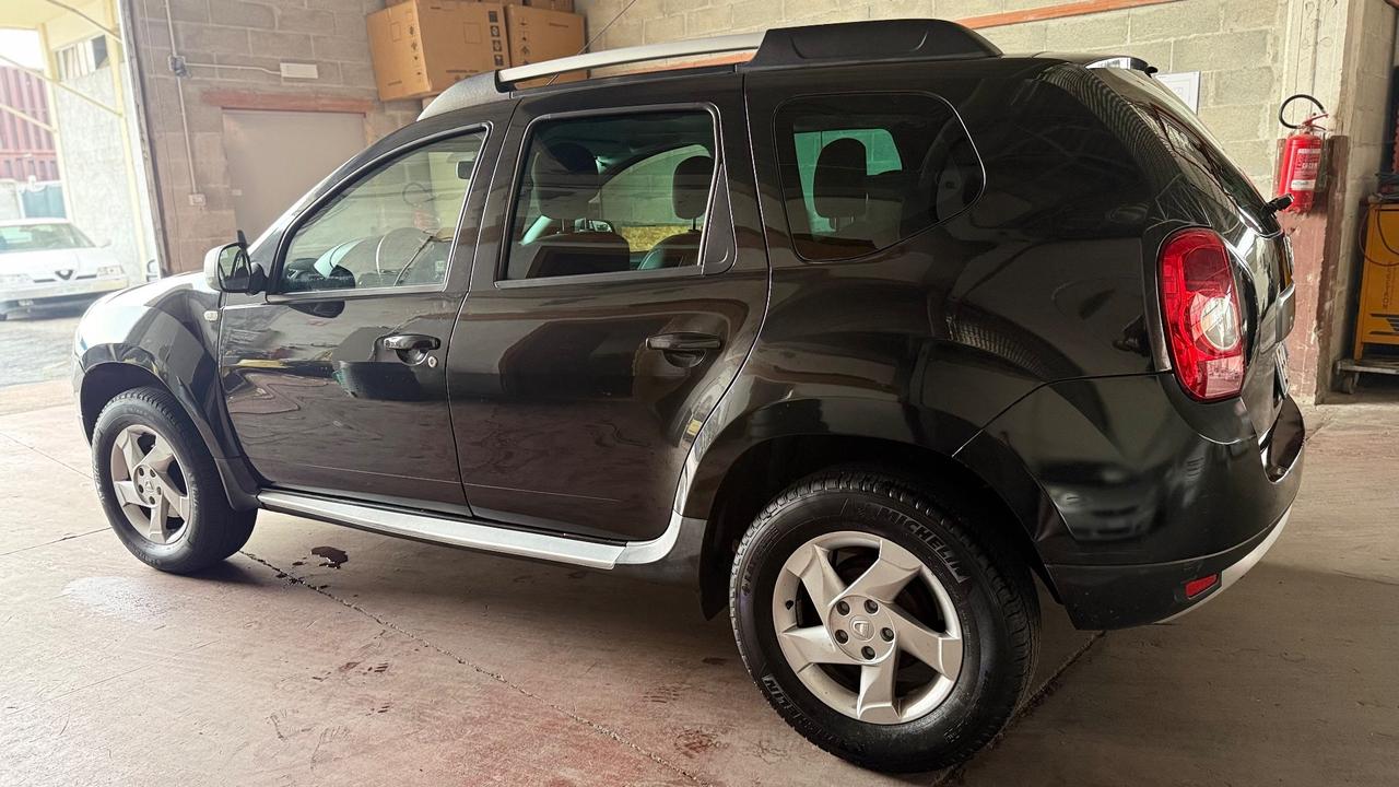 Dacia Duster 1.5 dCi 110CV 4x4 Lauréate