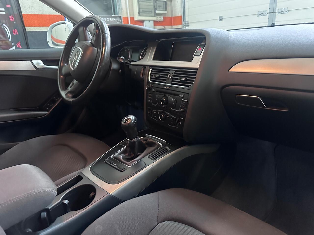 Audi A4 Avant 2.0 TDI 143CV F.AP.
