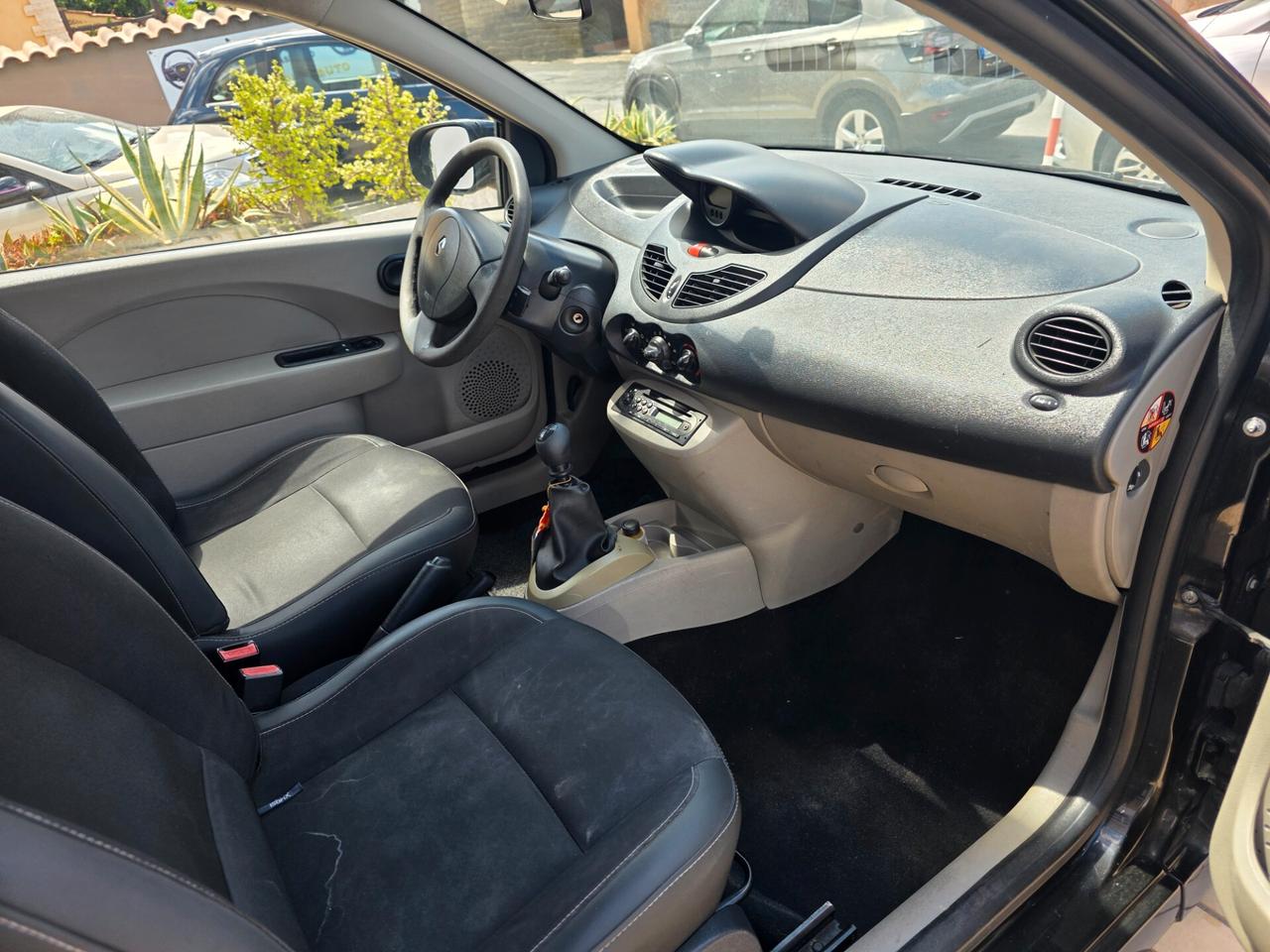 Renault Twingo 1.2 16V TCE Dynamique