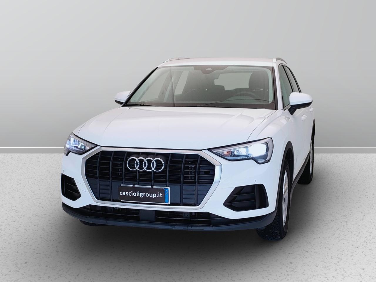 AUDI Q3 II 2018 - Q3 35 2.0 tdi Business s-tronic