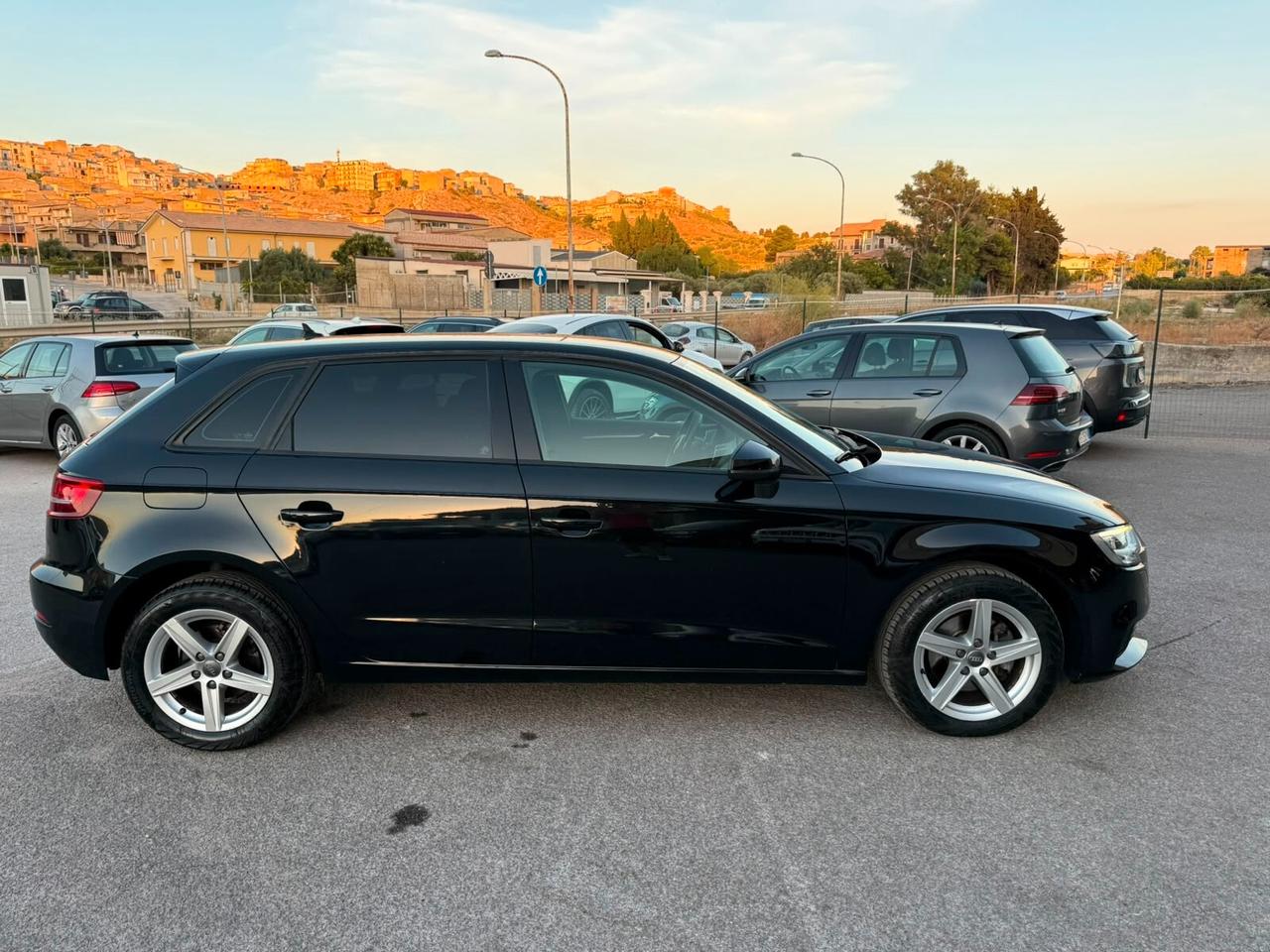 Audi A3 1.6 TDI 116 CV S tronic Sport