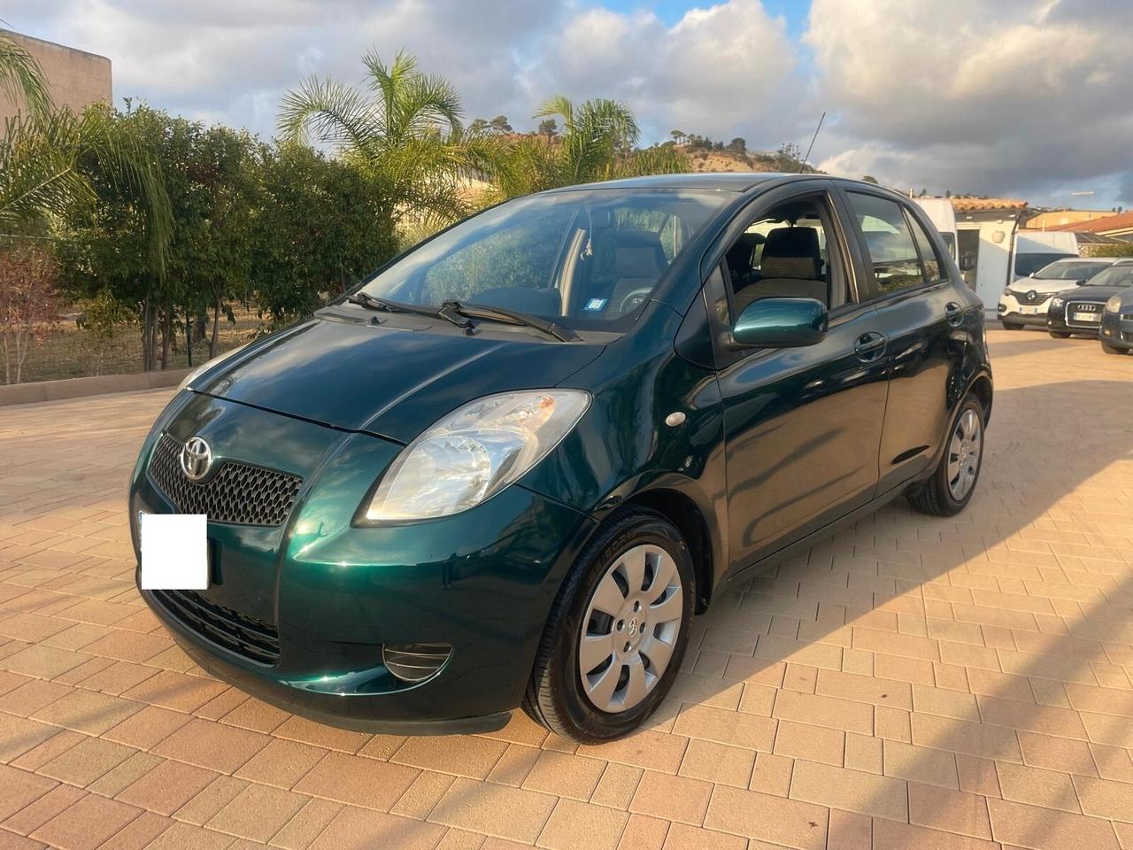 Toyota Yaris 5P"Finanziabile Senza Busta Paga"