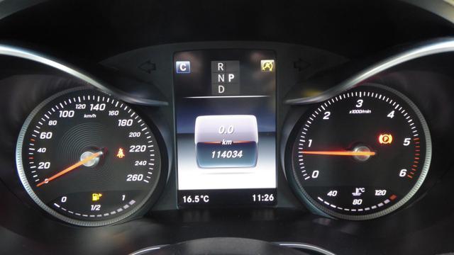 MERCEDES-BENZ C 220 d Auto Cabrio AMG