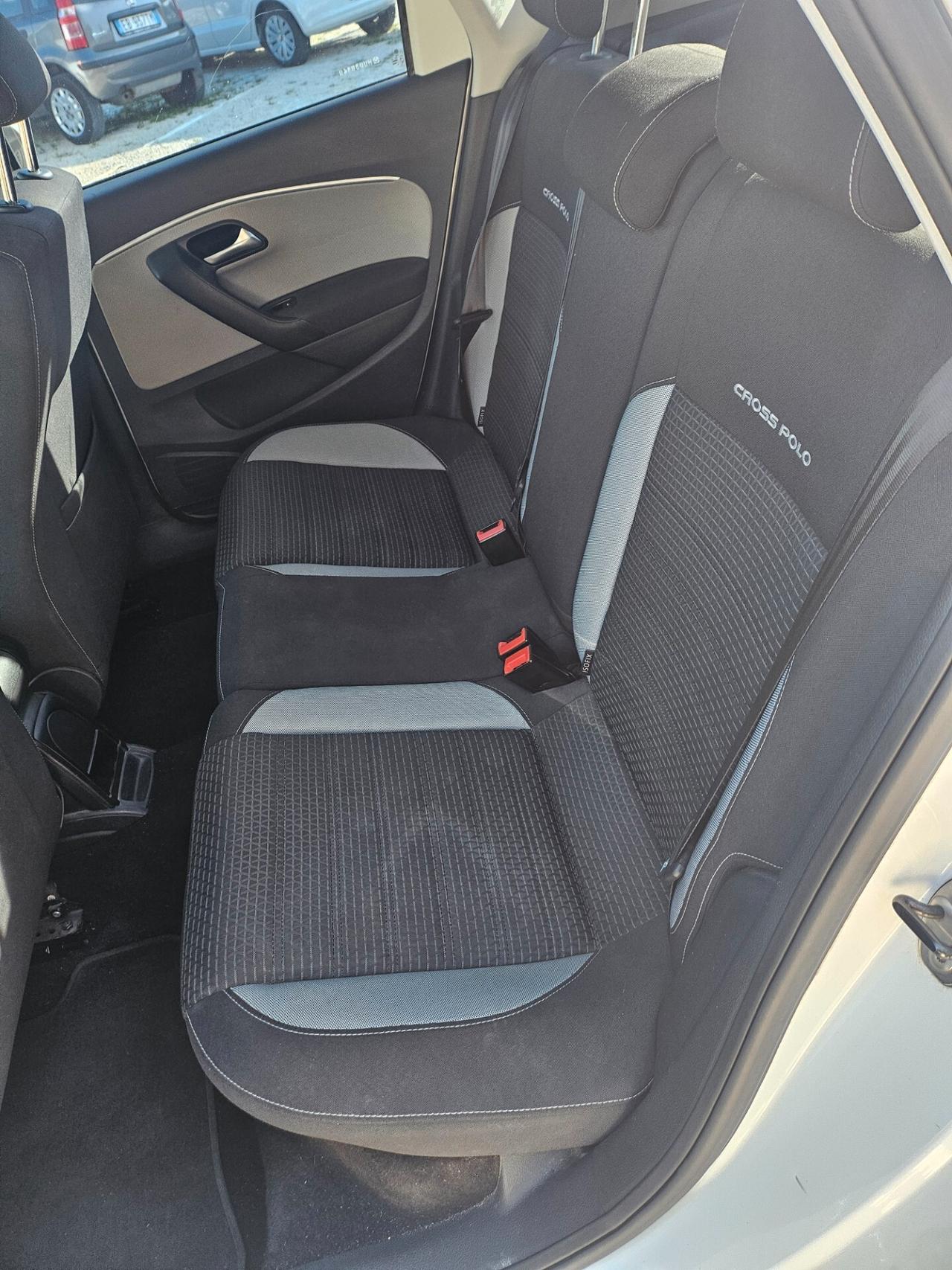 Volkswagen Polo CROSS VERA OCCASIONE