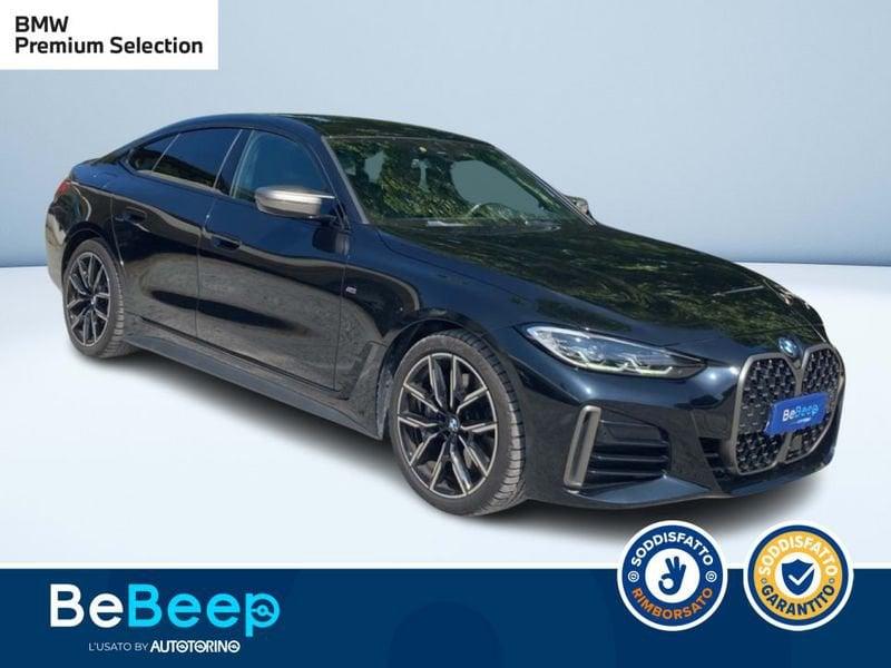BMW Serie 4 Gran Coupé M440I GRAN COUPE MHEV 48V XDRIVE AUTO