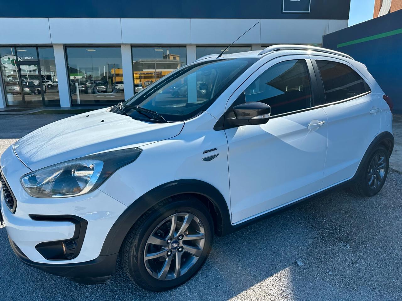 Ford Ka 1.2 85 CV Start&Stop Active