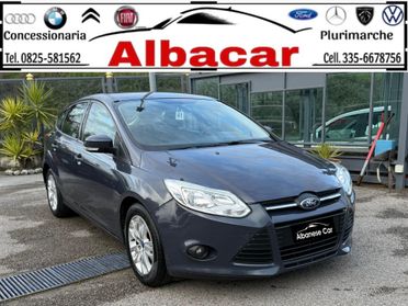 Ford Focus 1.6 TDCi 116 CV Titanium