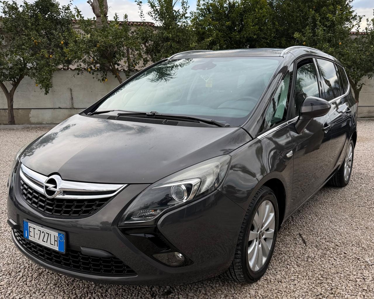Opel Zafira Tourer 2.0 CDTi 7 Posti