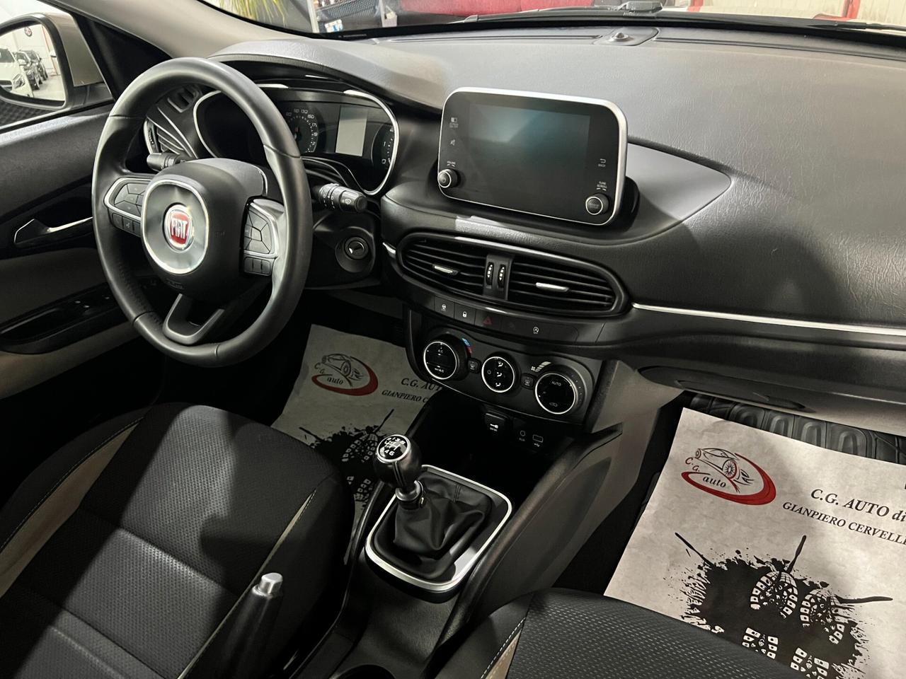 Fiat Tipo 1.6 120 CV - 5 porte Lounge - 2019