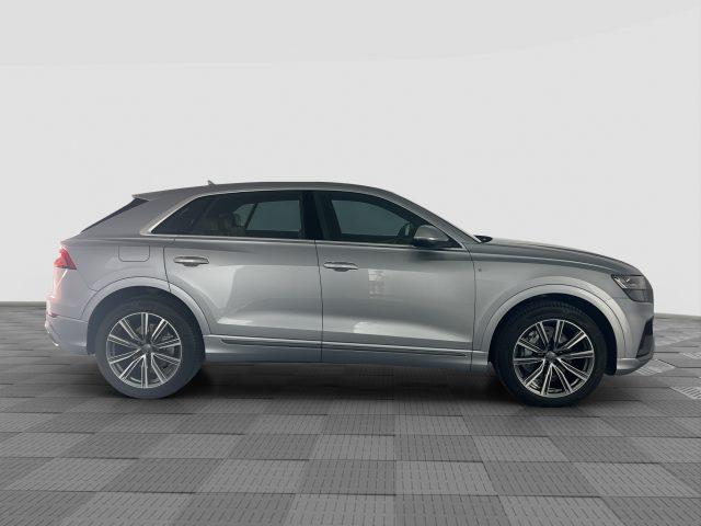 AUDI Q8 Q8 50 TDI 286 CV quattro tiptronic Sport