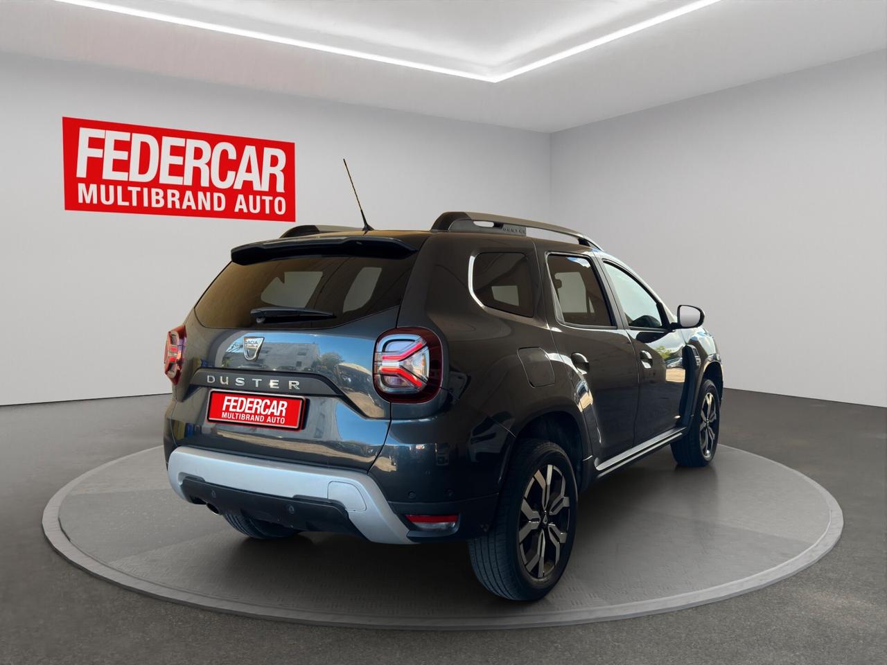 Dacia Duster 1.0 TCe GPL 4x2 Prestige