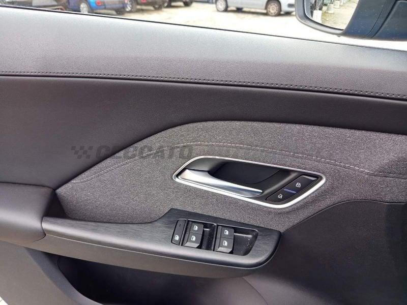 MG ZS ZS HEV COMFORT Como blue