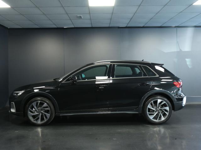 AUDI A3 allstreet TDI 150CV S tronic Identity Contrast