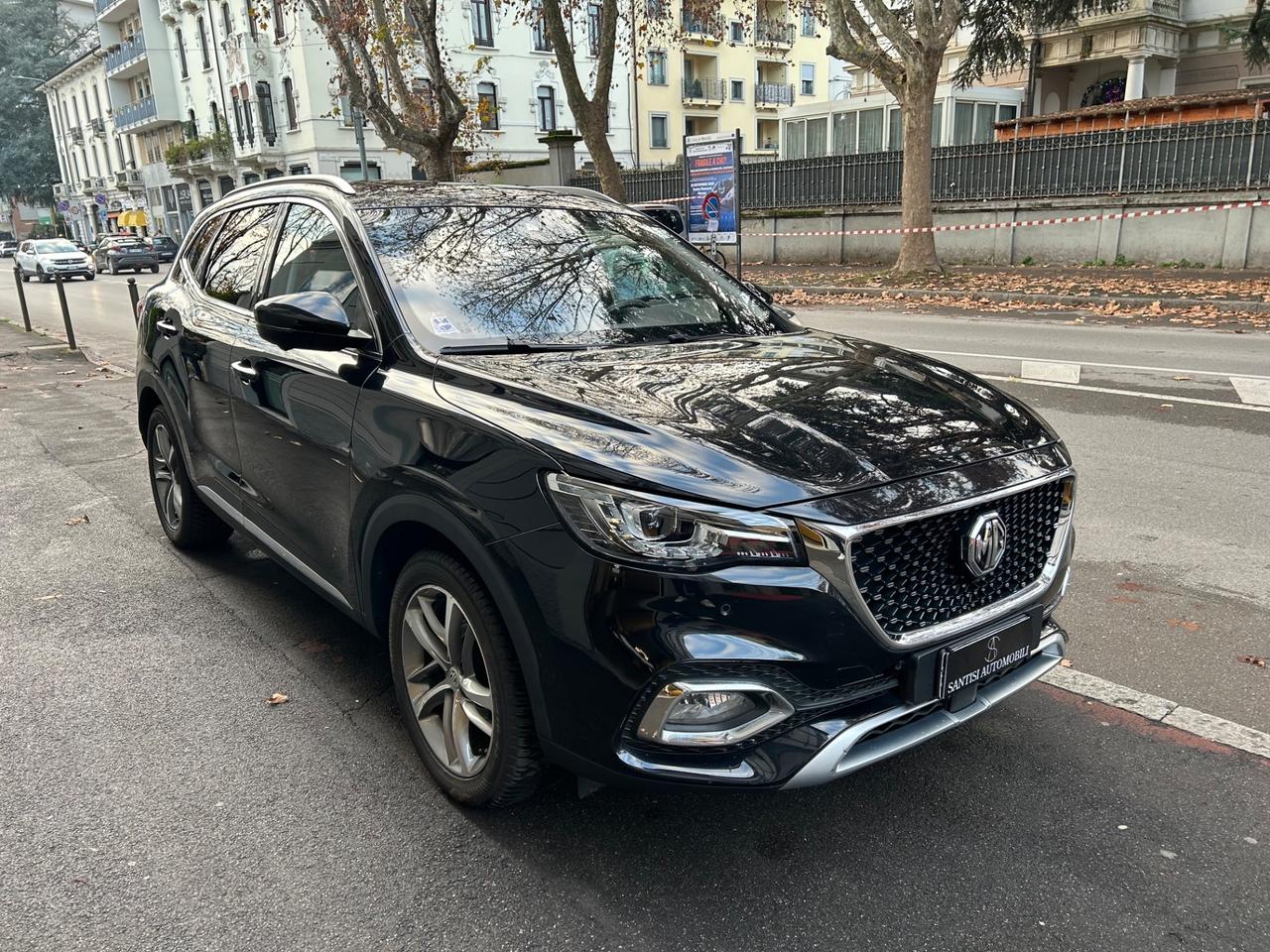 Mg EHS Plug-in HYBRID Exclusive auto | 40.000KM!!!