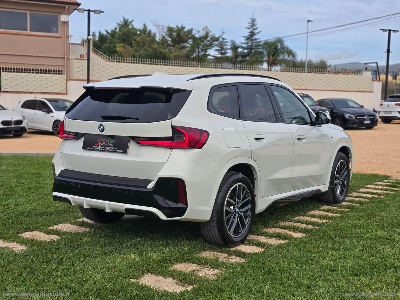 BMW X1 sDrive 18d Msport Pro