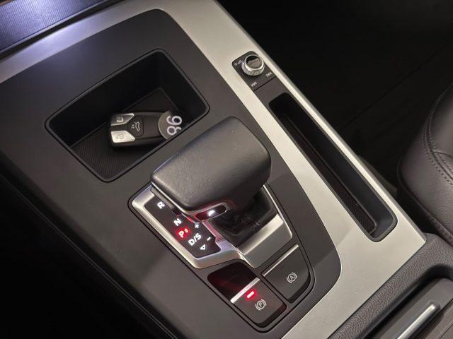 AUDI Q5 35 SPB TDI S tronic Advanced