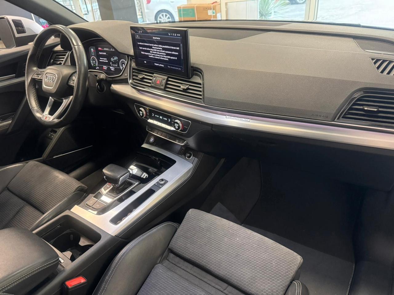Audi Q5 SPB 45 TFSI quattro S tronic line plus