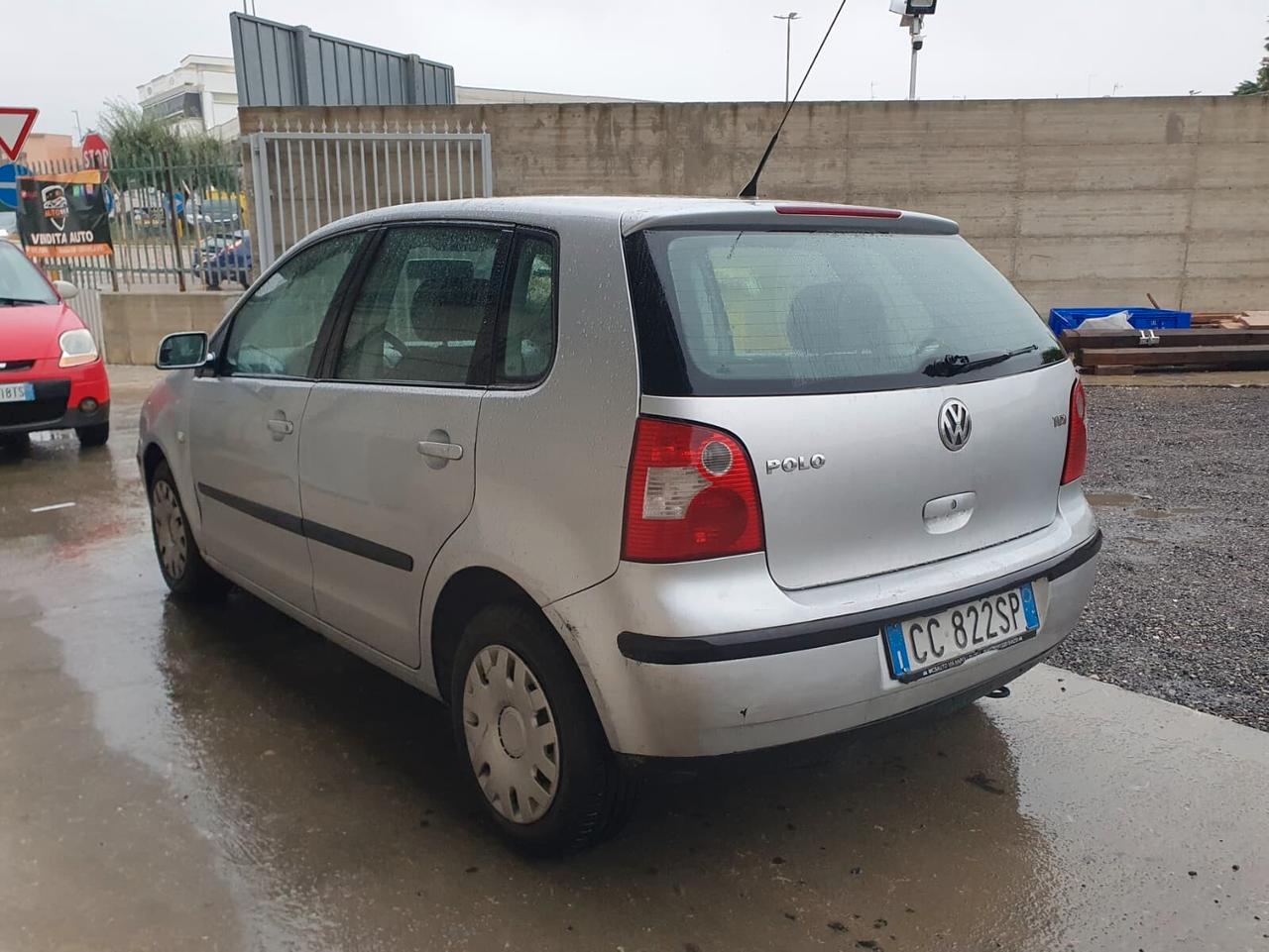 Volkswagen Polo 1.4 TDI 75cv Trendline 2002
