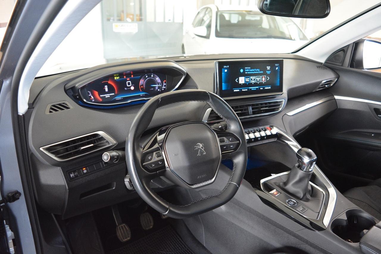 Peugeot 3008 BlueHDi 130 S&S Allure Pack Telecamera