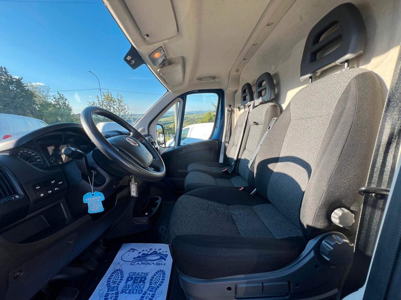 Fiat Ducato 2.3 MJT 120 cv (88kw)