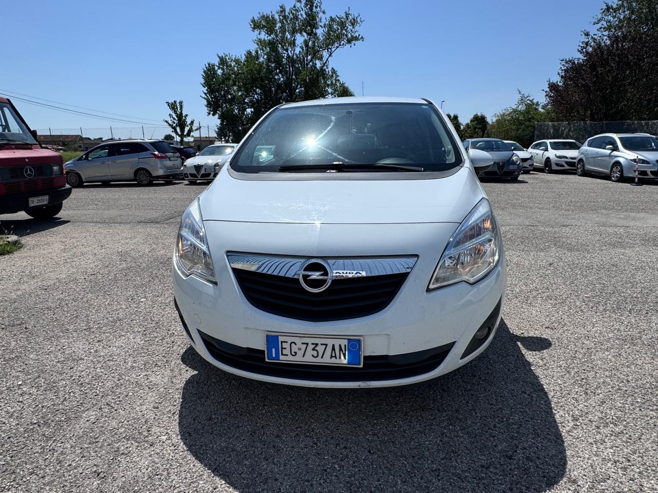 Opel Meriva 1.7 CDTI 110CV aut. Elective