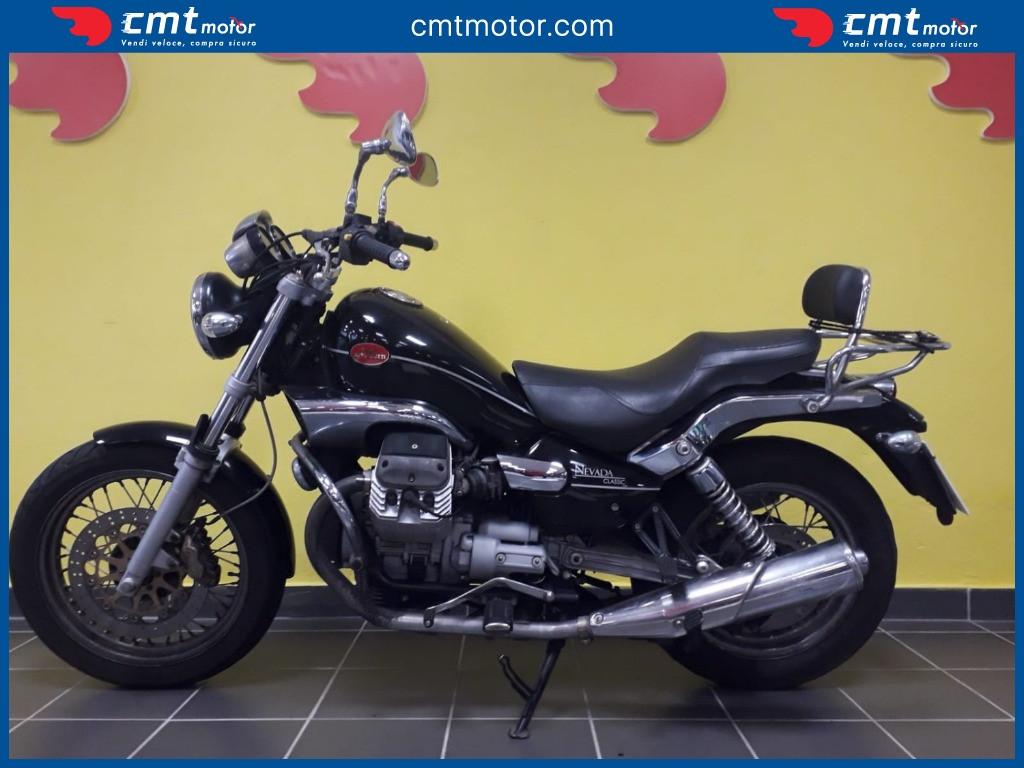 Moto Guzzi Nevada 750 - 2008