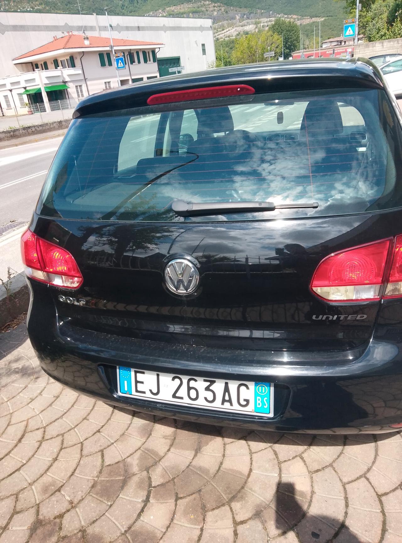 Volkswagen Golf 1.4 TSI 122CV 5p. Highline
