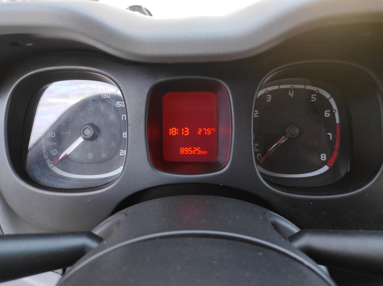 Fiat Panda 1.2 Benzina - 69cv NEOPATENTATI