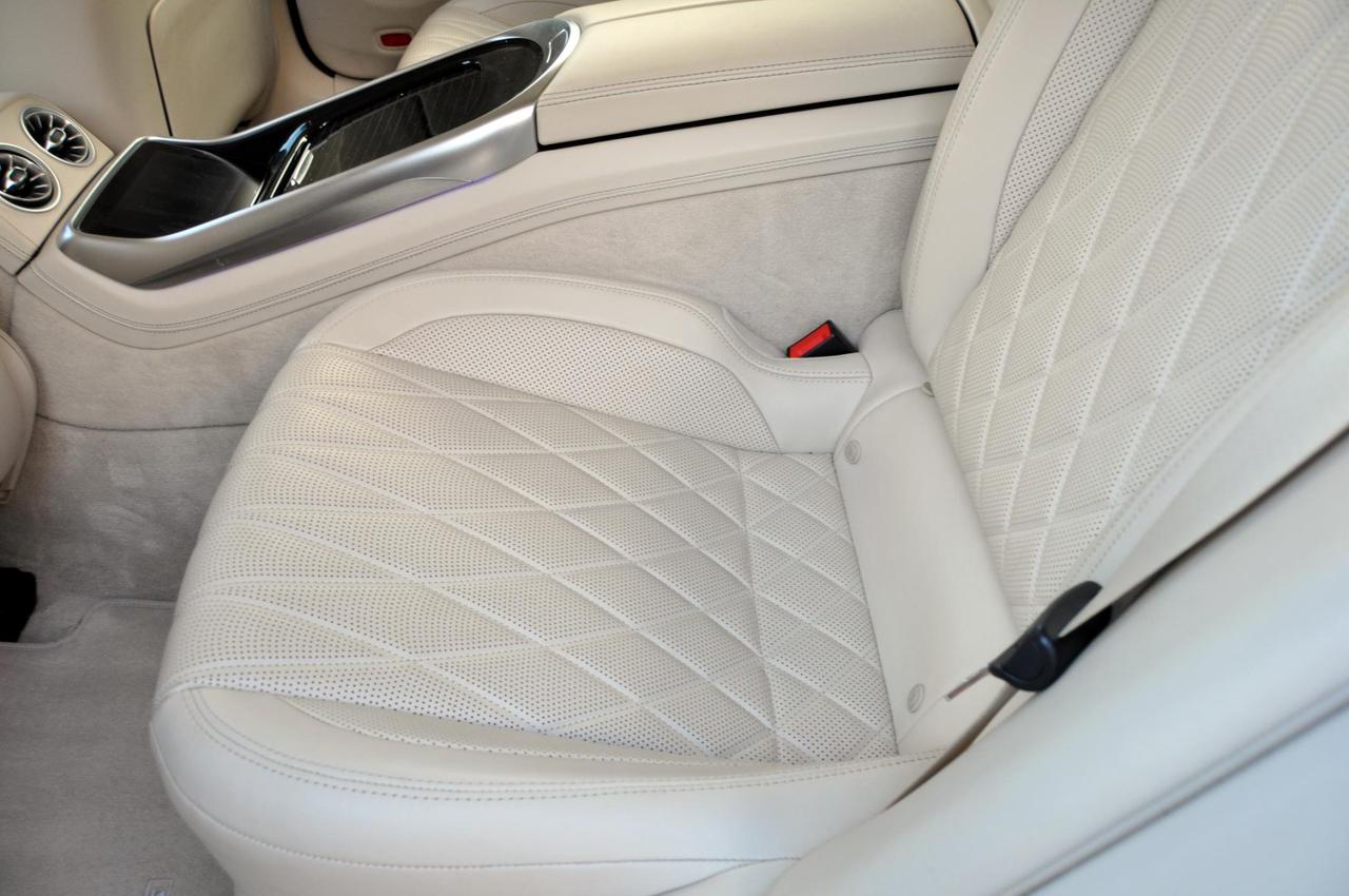 Mercedes-Benz GT Coupé 4 53 4Matic+ EQ-Boost AMG