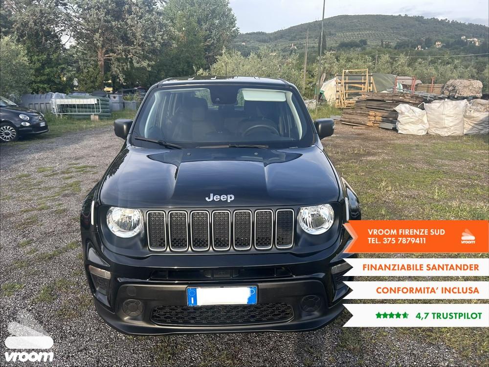 JEEP Renegade Renegade 1.0 T3 Longitude
