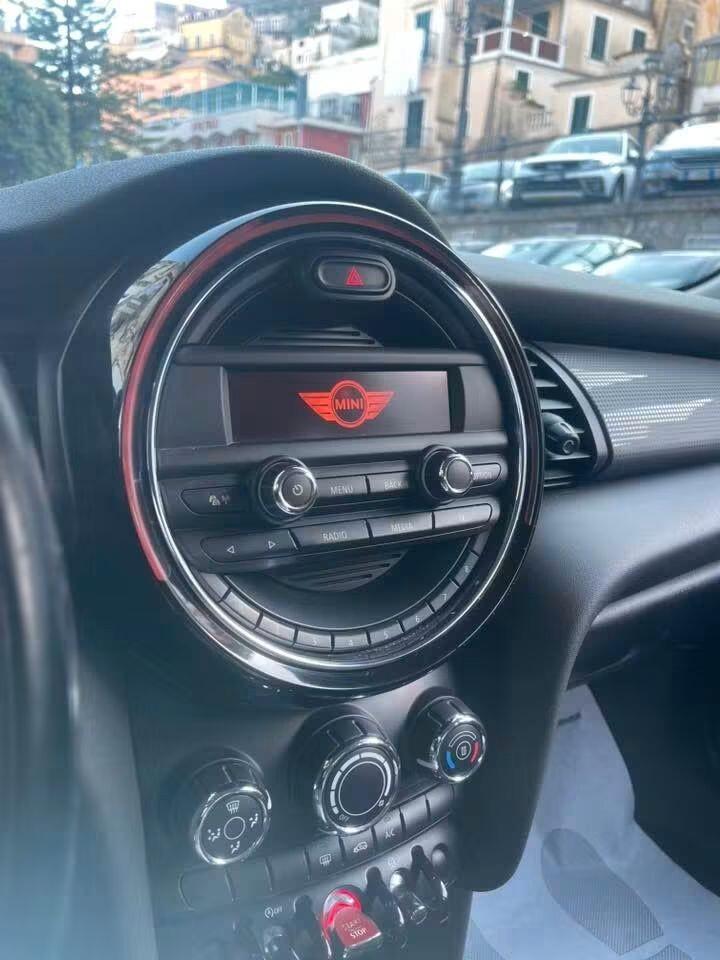 Mini 1.5 Cooper