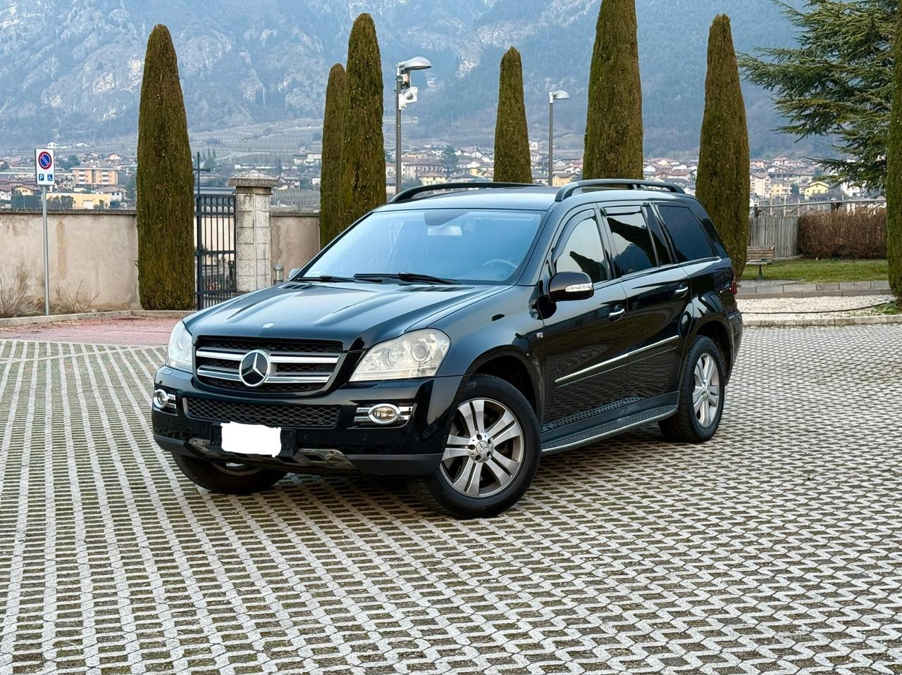 Mercedes GL 420 CDI ASI 7 posti PREMIUM