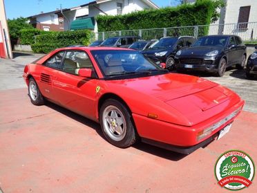 FERRARI Mondial 3.4 t.ISCRITTA ASI