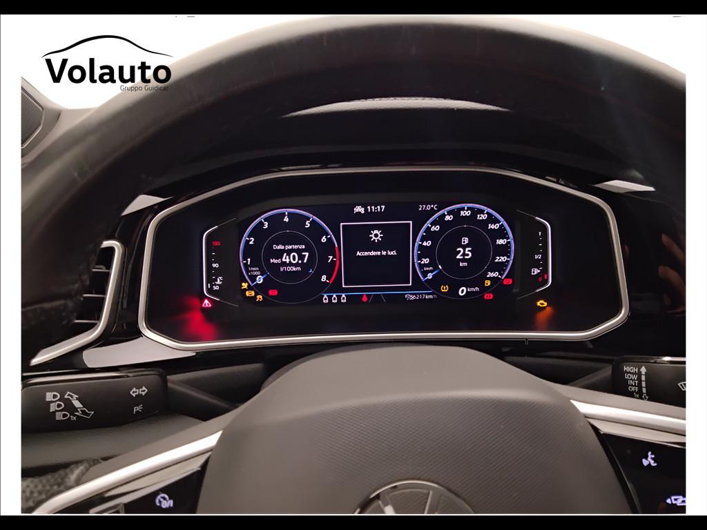 VOLKSWAGEN T-Roc 2022 - T-Roc 1.5 tsi R-Line