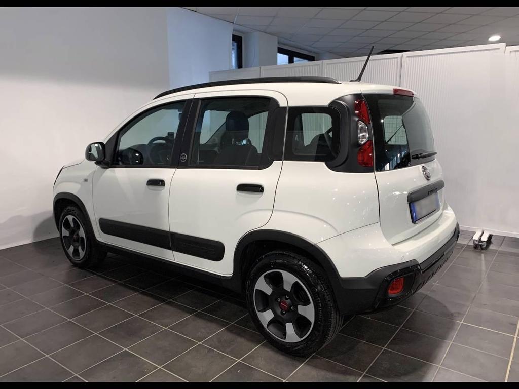 Fiat Panda City Cross 1.2