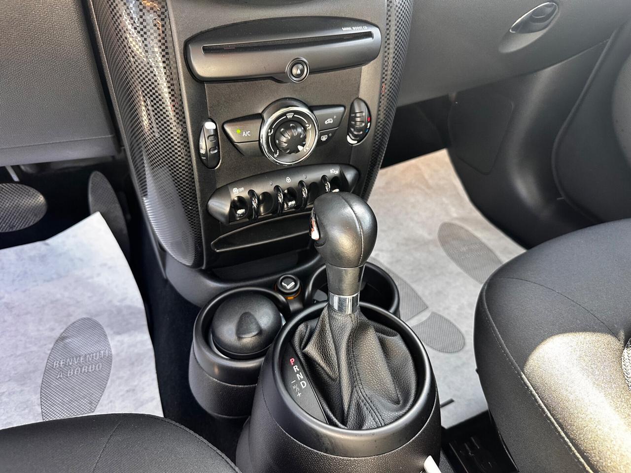 Mini Cooper D Countryman 2.0 ALL4 Aut*UNICO PROP