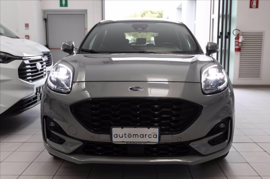 FORD Puma 1.0 ecoboost h ST-Line s&s 125cv auto del 2021