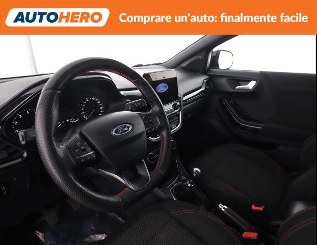 FORD Puma 1.0 EcoBoost Hybrid 125 CV S&S ST-Line Design