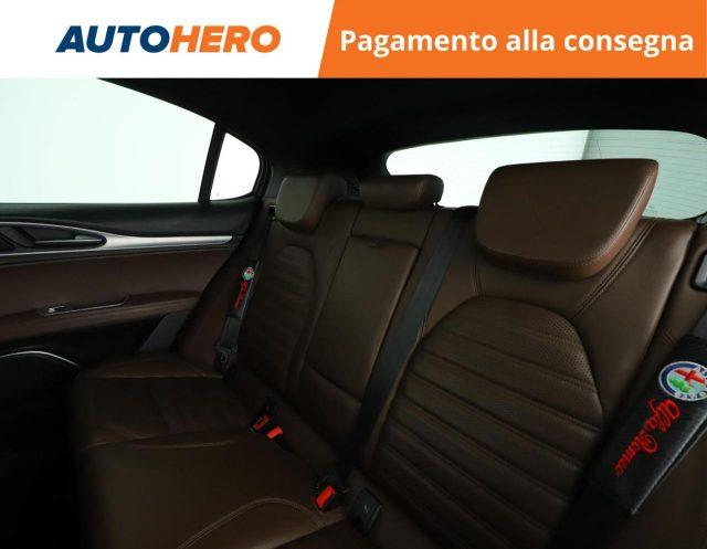 ALFA ROMEO Stelvio 2.2 Turbodiesel 210 CV AT8 Q4 Super